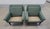 Wood Mid Century h.w Klein Lounge Chairs for Bramin-Pair For Sale - Image 7 of 18