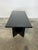 Black Lacquered Olinto Table by Kazuhide Takahama for B&B Italia / C&B Italia, 1980s, in Good conditions. Designed 1980 to...
