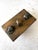 Art Deco Egyptian Revival Bronze Blotter For Sale - Image 4 of 6