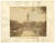 Ancient View of Conception is an original albumen print realized in 1880s. Print in very good condition, applied on a...
