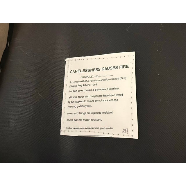 Anthropologie Sonoran Terai Folding Chair For Sale - Image 12 of 12