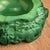 Malachite Ashtray by Hoffman For Sale - Image 5 of 11