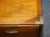 Antique Satinwood Military Campaign Chest of Drawers, 1800s For Sale - Image 10 of 18