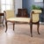 Wood Traditional Oversized Window Bench For Sale - Image 7 of 11