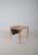 Danish Side Table with Magazine Holder by S.P. Jensen for BRDR Furbo, 1960s For Sale - Image 6 of 9