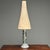 1950s Marian Zawadzki, Tilgmans, Swedish Mid-Century Modern, Table Lamp, Ceramic, 1956 For Sale - Image 5 of 9
