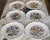 Vintage Made in Italy Bonwit Teller Set of 6 Salad Plates For Sale - Image 16 of 16
