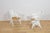 This set of two garden armchairs was manufactured by Coalbrookdale in the United Kingdom during the 1950s. The armchairs...