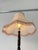 Vintage Art Deco Barley Twist Turned Oak Floor Lamp, 1930s For Sale - Image 11 of 17