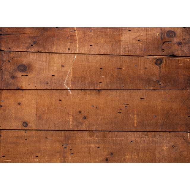 Antique Sheraton Birdseye Maple Chest For Sale - Image 14 of 15