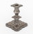 English Viners of Sheffield Silverplate Candlesticks, Pair For Sale - Image 3 of 8