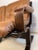 Vintage Leather 2-Seater Sofa For Sale - Image 9 of 10