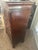 1980s Henkel Harris Mahogany 175/29 High Chest For Sale - Image 5 of 10