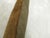 Brown Narrow Vintage Turkish Bolster Size Rug Pillow For Sale - Image 4 of 5