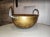 Art Deco Brass Bowl, 1920s For Sale - Image 3 of 5