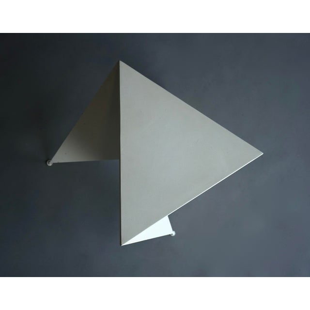 RW1 Side Table attributed to Ronald Willemsen for Metaform, Netherlands, 1982 For Sale - Image 14 of 17
