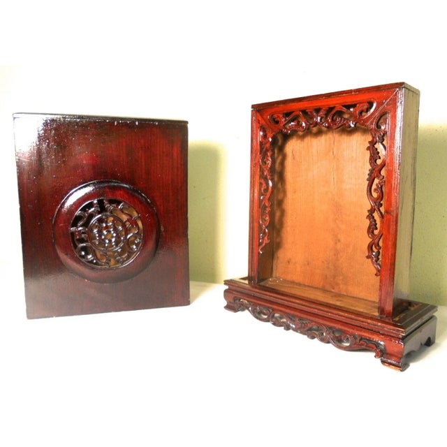Antique Chinese Idol Box, Circa 1800-1849 For Sale In Dallas - Image 6 of 6