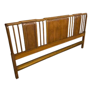 John Widdicomb King Size Headboard