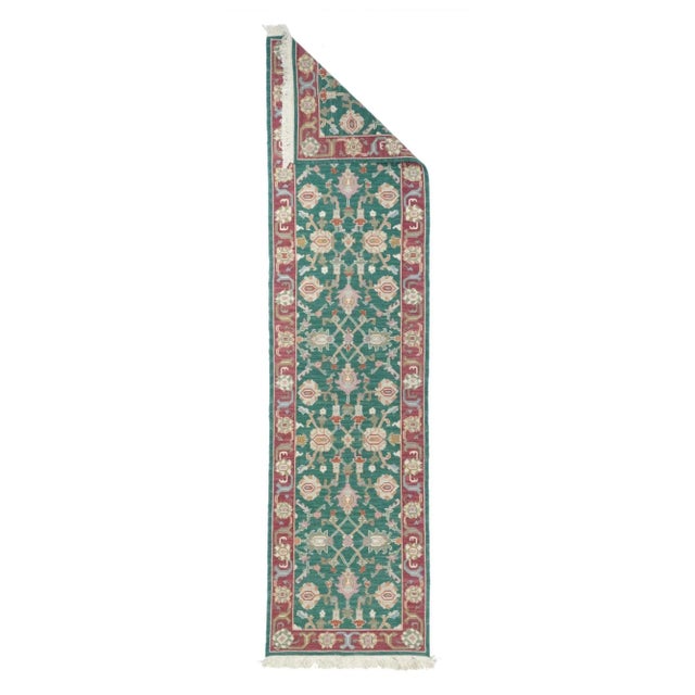A technique rather than a specific type, in which warps are wrapped by colored wefts to create a pattern. Caucasian,...