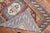 Early 20th Century Early 20th Century Vintage Tribal Caucasian Rug - 3'1" x 4'9" For Sale - Image 5 of 9