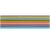 Early 21st Century William Finlayson Jr. Original Acrylic Painting Titled: "HECF005-WLF2020" 24.75 x 84 2020 For Sale - Image 5 of 11