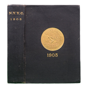 New York Yacht Club 1905