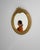 19th Century France Gold Wood Mirror For Sale In Greensboro - Image 6 of 10