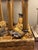 Grand Tour Architectural Capriccio of Classical Ruins Executed in the Italian Neoclassical Manner For Sale - Image 15 of 17