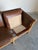 Brown Arne Norell Ilona Safari 2 Seat Sofa in Brown Leather, Sweden 1960’s For Sale - Image 8 of 12