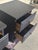 Wood Moody Dark Nighstands Pair - Vintage For Sale - Image 7 of 9