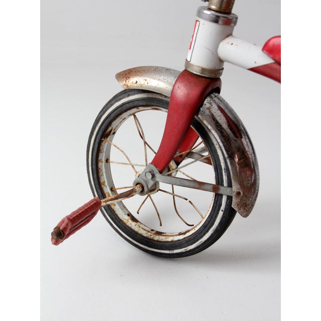 Vintage Amf Junior Tricycle For Sale - Image 4 of 11
