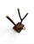 French Antique French Wooden Stool /Table With Tree Branch Legs, 1850s For Sale - Image 3 of 3