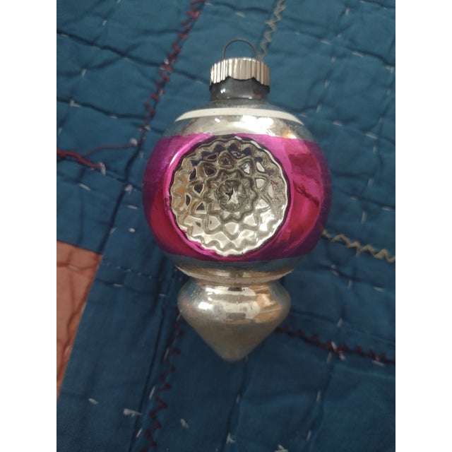 Awesome Shiny Brite Ornaments in Original Box For Sale - Image 4 of 16