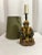 Figurative Vintage Bell Hop Monkey Accent Lamp With Green Shade For Sale - Image 3 of 11