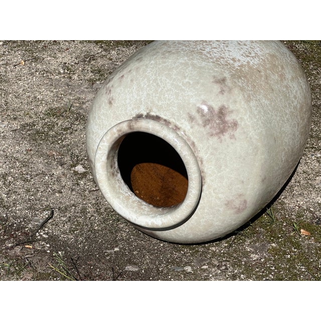 Monumental Studio Ceramic Floor Vase by Richard Uhlemeyer, Germany, 1950s For Sale - Image 6 of 18
