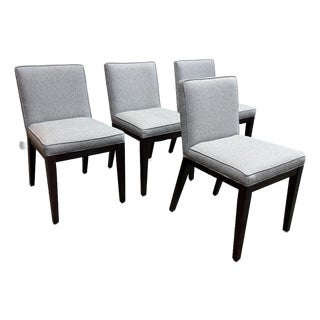 Room & Board Ansel Dining Side Chairs, Set of Four For Sale