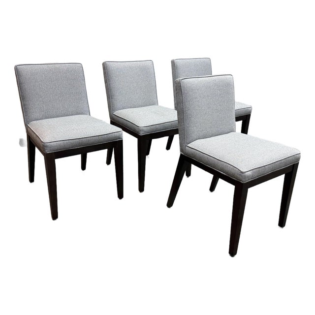 Room & Board Ansel Dining Side Chairs, Set of Four For Sale