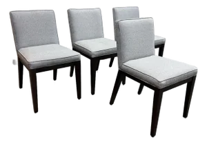 Room & Board Ansel Dining Side Chairs, Set of Four