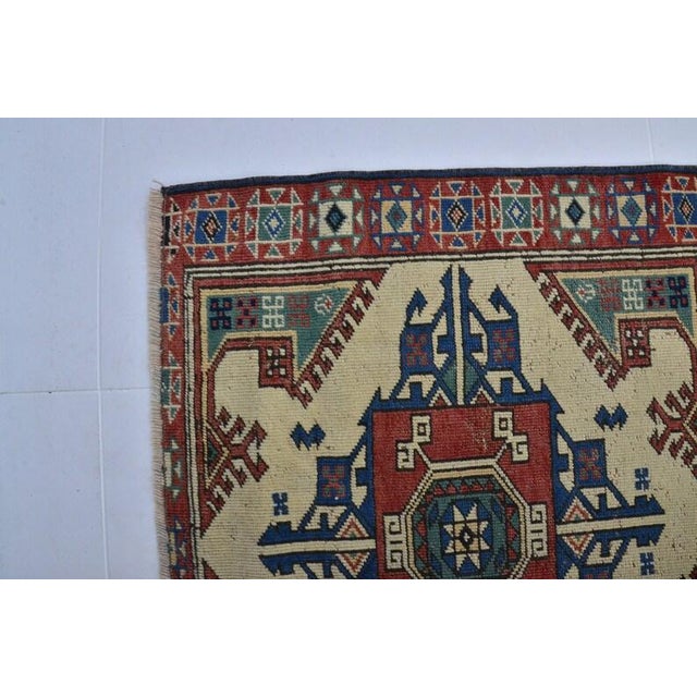 Vintage Antique Hallway Runner For Sale In Phoenix - Image 6 of 11