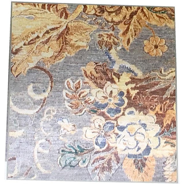 Art Nouveau Style Area Rug 8' X 10' Chairish