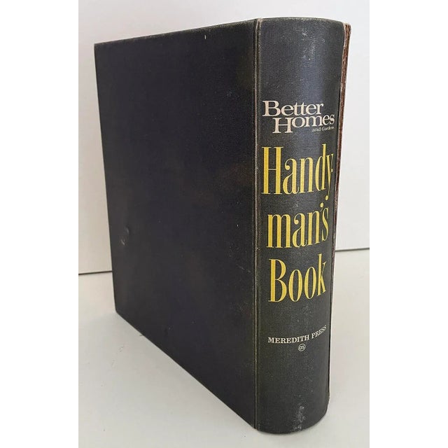 Vintage 1960s Handyman's Book For Sale In New York - Image 6 of 7