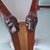 Empire Armchairs in Mahogany, 1800s, Set of 2 For Sale - Image 10 of 12