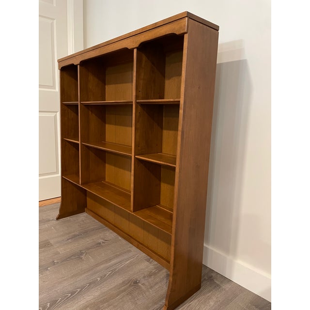 Dad loved Ethan Allen furniture. When he left some behind in the divorce, he promptly purchased his own pieces in their...