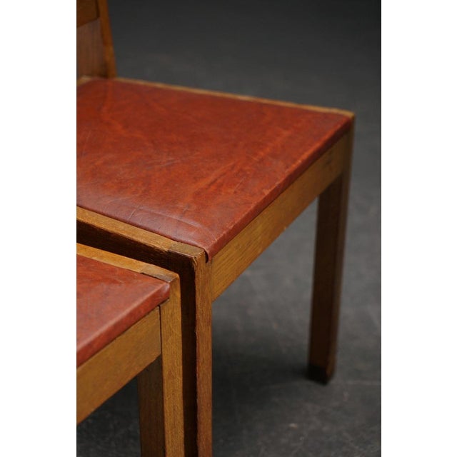 Art Deco Side Chair, 1930s For Sale - Image 13 of 18