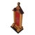 Postmodern Table Clock by Pirondini, 1980s For Sale - Image 9 of 9