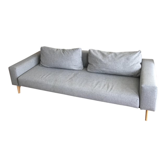 Room Board Elke Convertible Sleeper Sofa Chairish