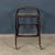 1960s Vintage 20th Century Italian Brass & Wood Drinks Trolley, 1960 For Sale - Image 5 of 18