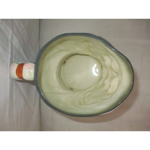 Royal Doulton Vintage England Royal Doulton Granny Character Toby Jug For Sale - Image 4 of 8