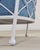 Pair of Midcentury French Iron Lounge Chairs After Royere For Sale - Image 10 of 18