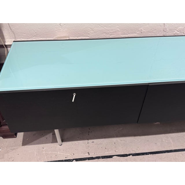 Piero Lissoni for Cassina Flat Series Credenza For Sale - Image 10 of 12